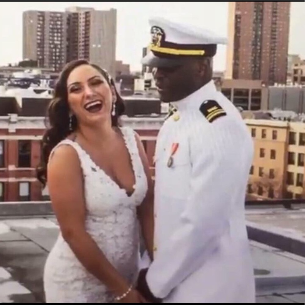 Adela Rosa Clara Two Wedding Dress